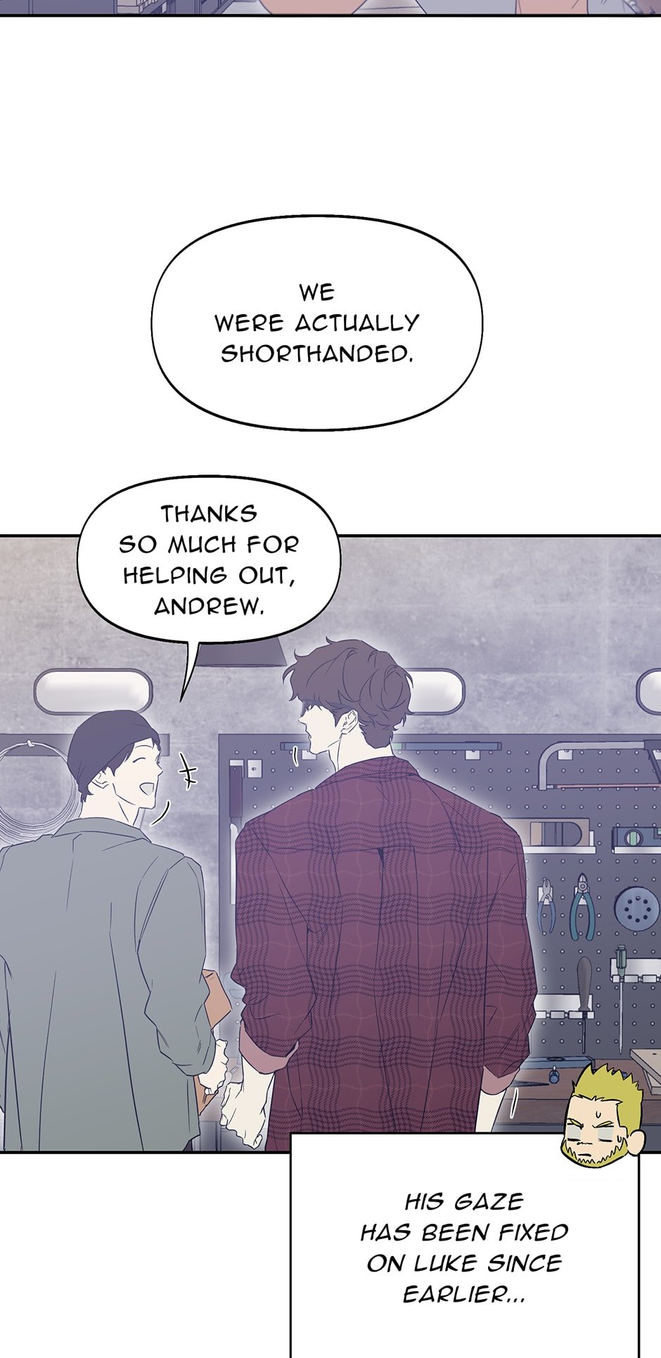 Nerd Project, Chapter 40 image 19